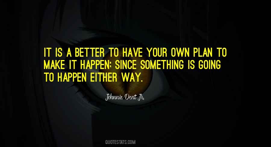 Quotes About Planning For Success #354121