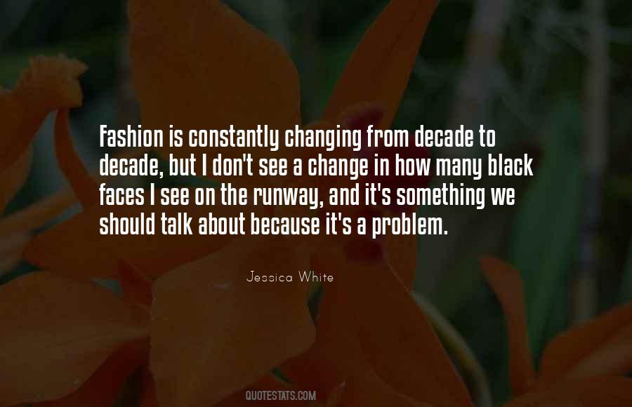 Fashion Runway Quotes #715714