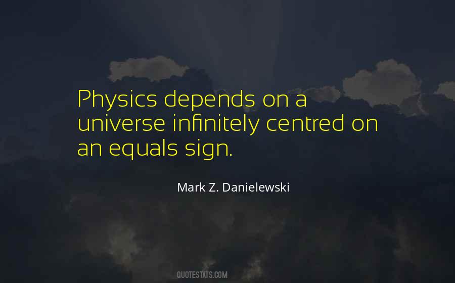 On Equilibrium Quotes #688313