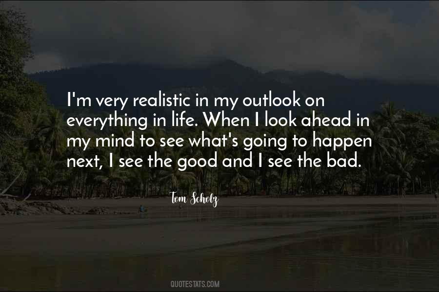 Quotes About Life Going On #130752