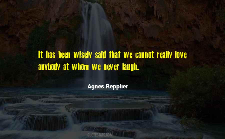 Love Anybody Quotes #204593
