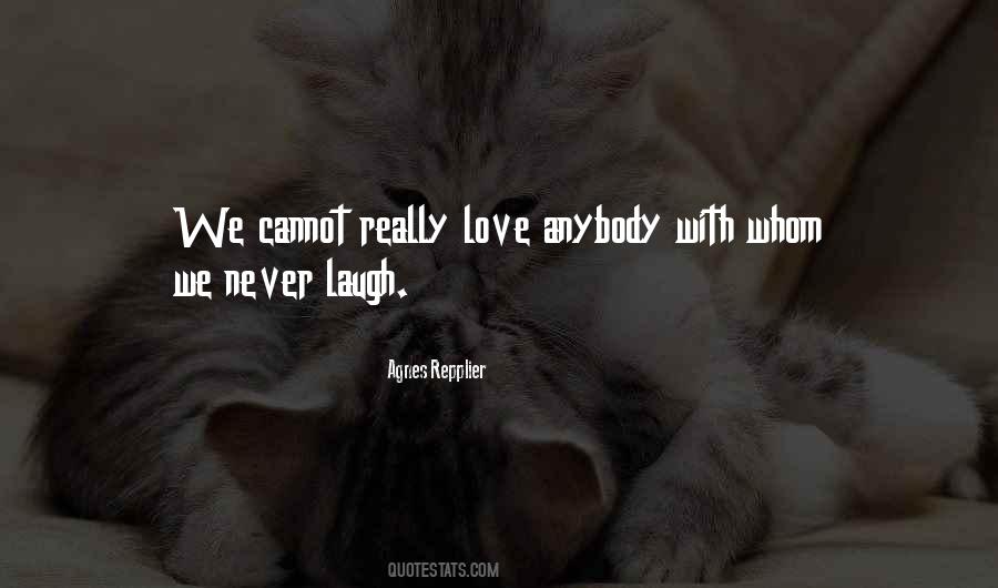 Love Anybody Quotes #656058
