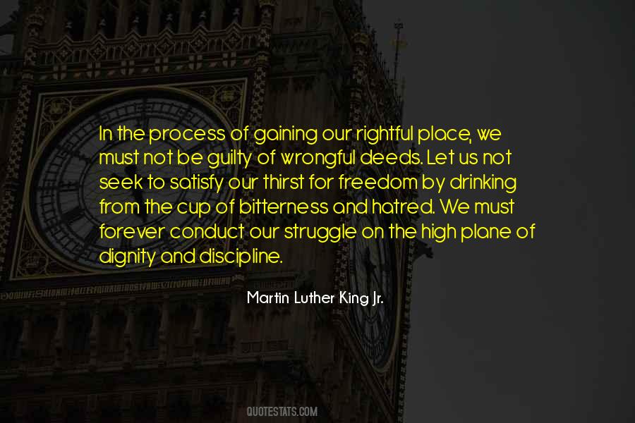 Quotes About Hatred And Bitterness #1864772