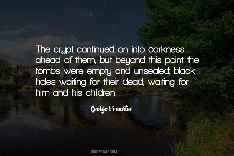 Dead Beyond Quotes #1576073