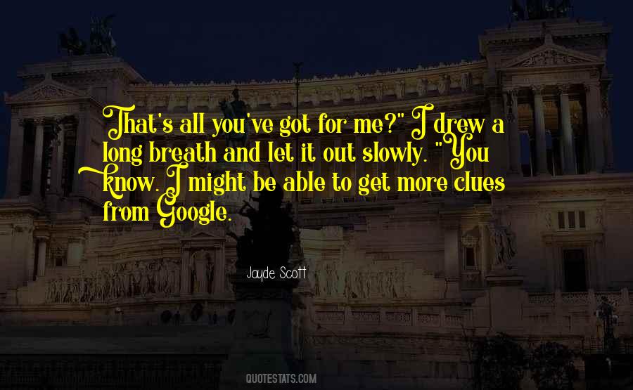 Dead Beyond Quotes #752450