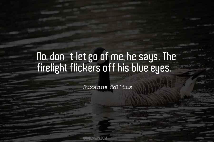 Quotes About Blue Eyes Love #1504588