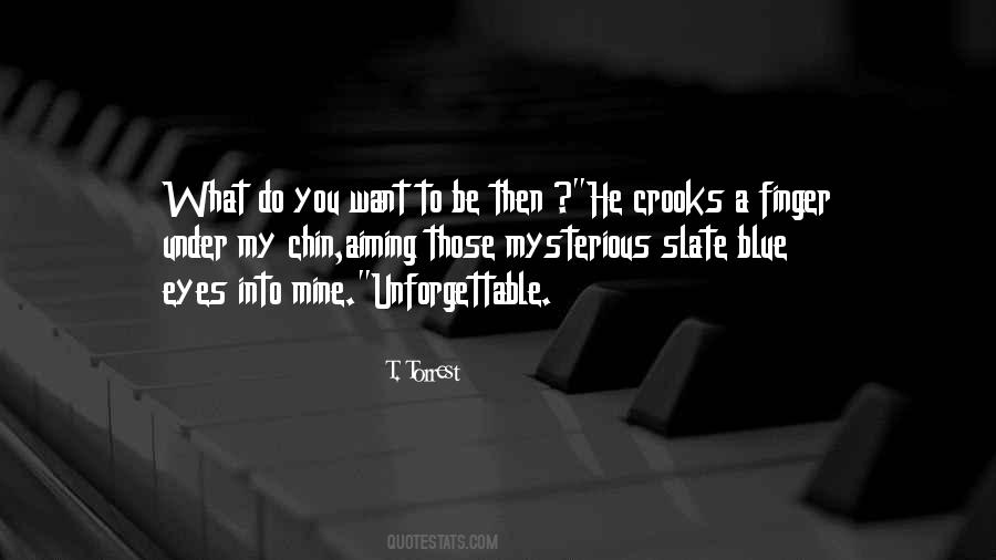 Quotes About Blue Eyes Love #458570