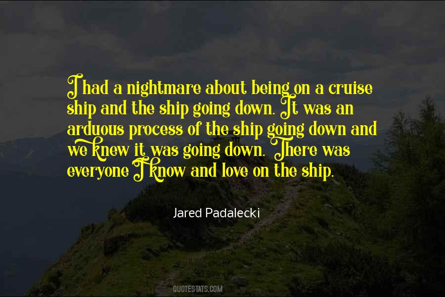 The Cruise Quotes #132119