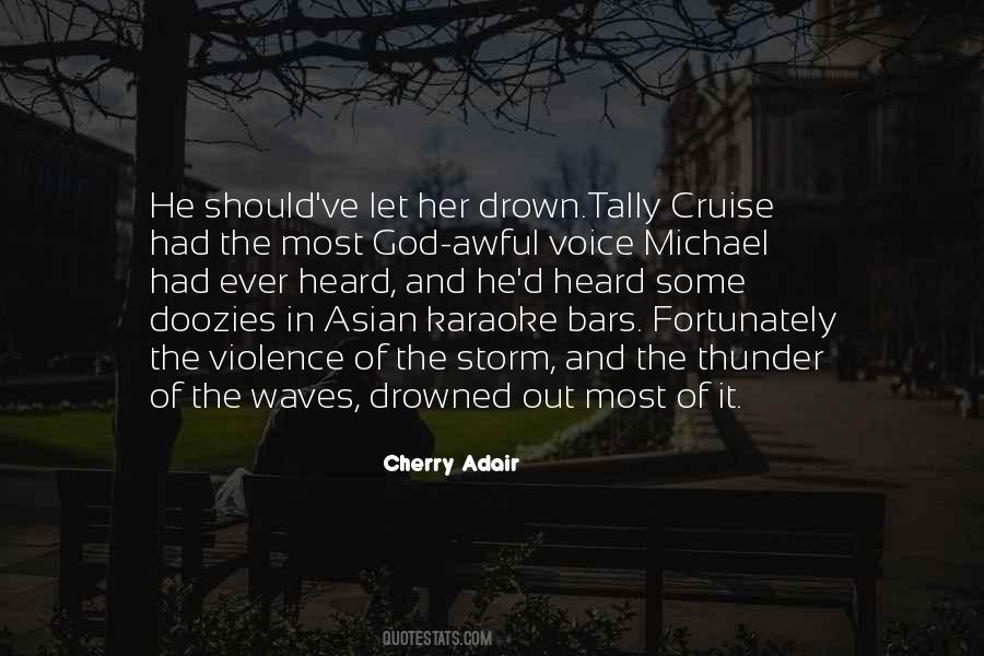 The Cruise Quotes #431826