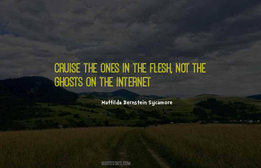 The Cruise Quotes #716013