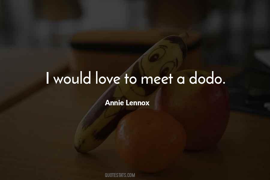 Quotes About Dodo #1215160 Quotes About Dodo #1215160