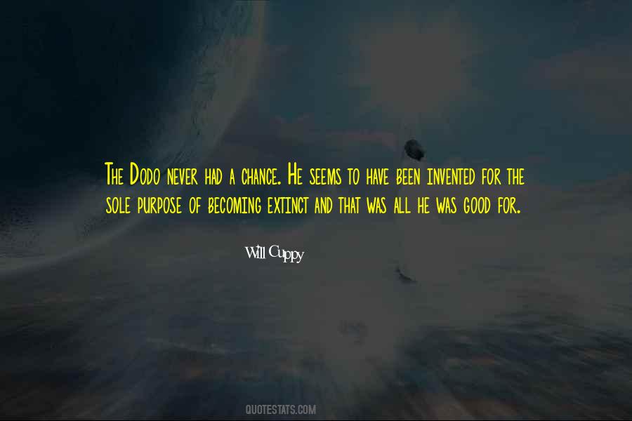 Quotes About Dodo #216205 Quotes About Dodo #216205