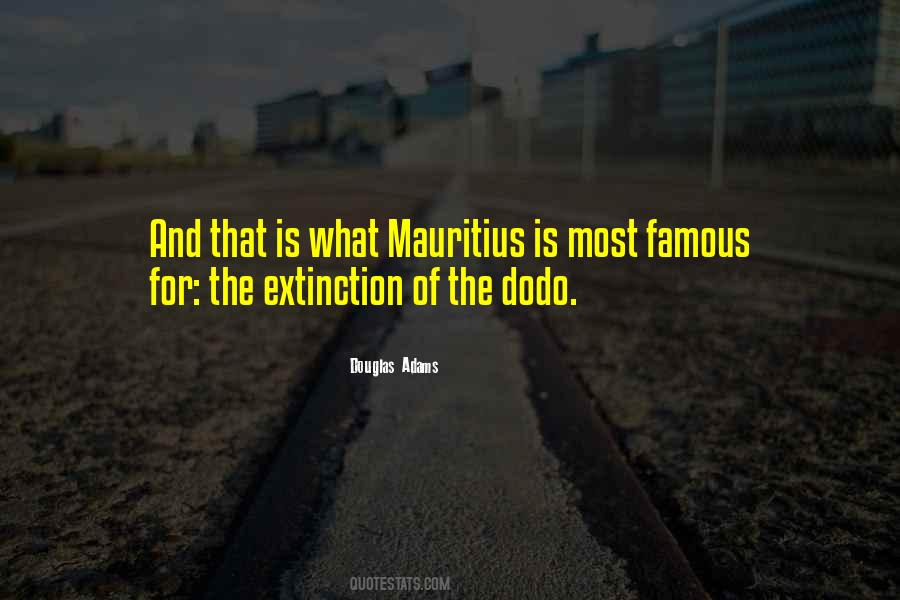 Quotes About Dodo #356169