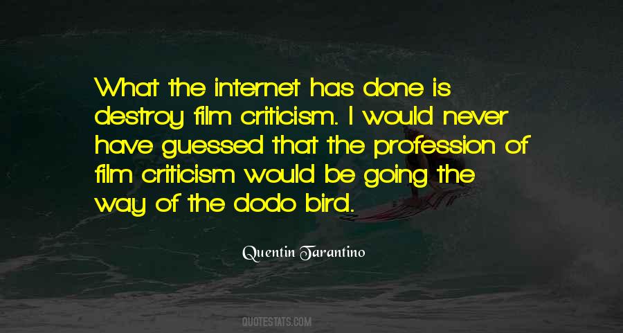 Quotes About Dodo #470731 Quotes About Dodo #470731