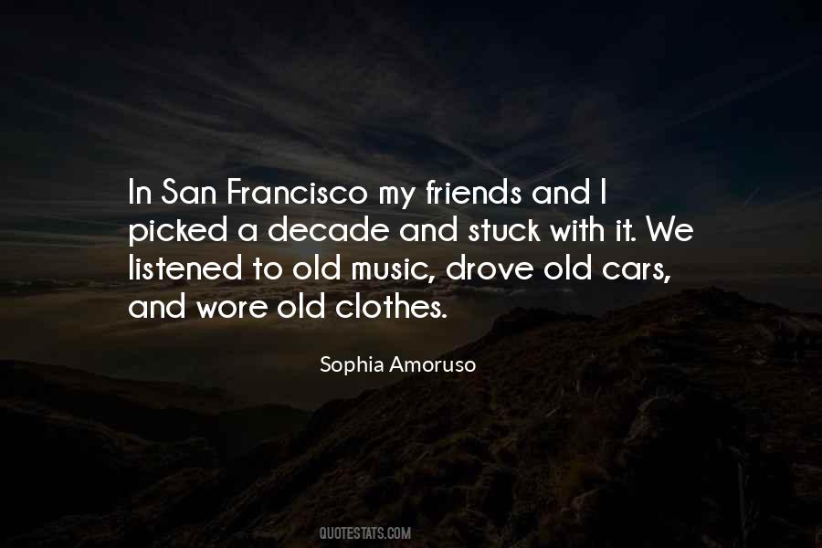 Quotes About Old Cars #1559790