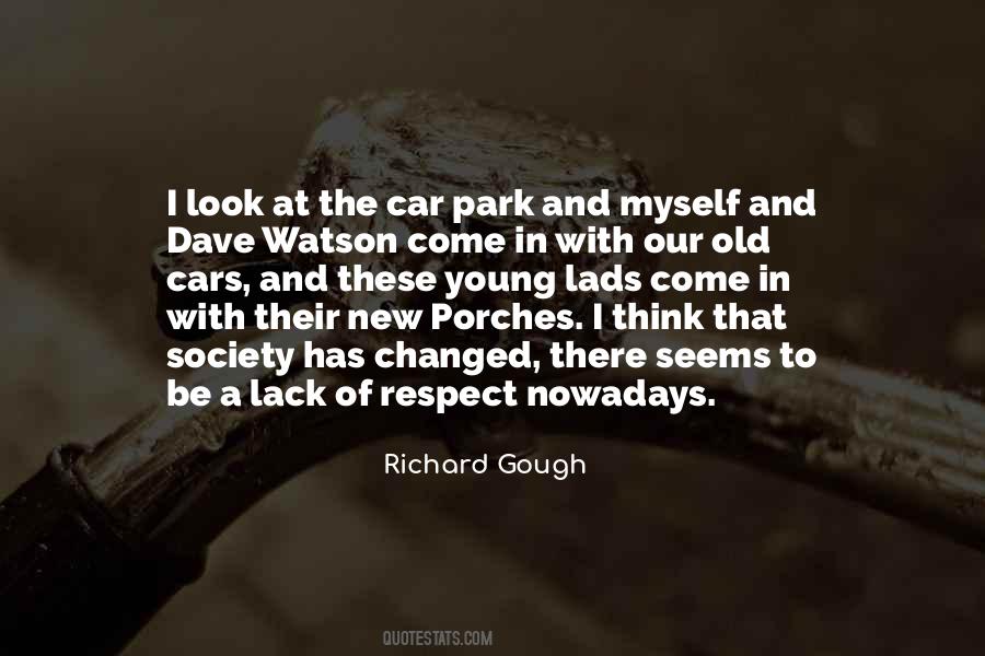 Quotes About Old Cars #1661524