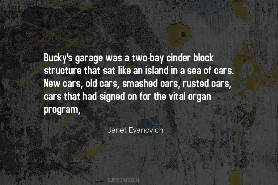 Quotes About Old Cars #790496