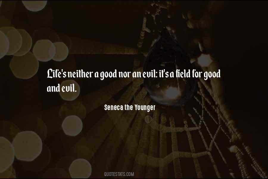 Quotes About Good And Evil #1008059