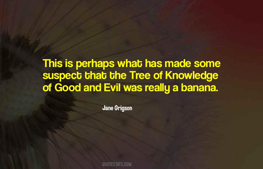 Quotes About Good And Evil #1393876