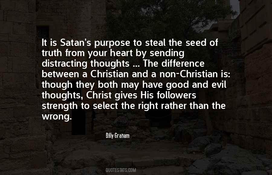 Quotes About Good And Evil #1412809