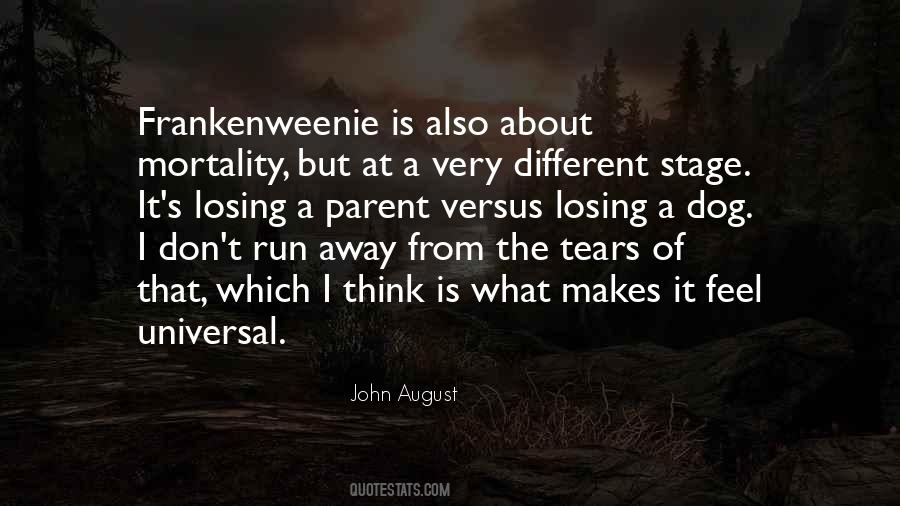 Quotes About Losing A Dog #1698113
