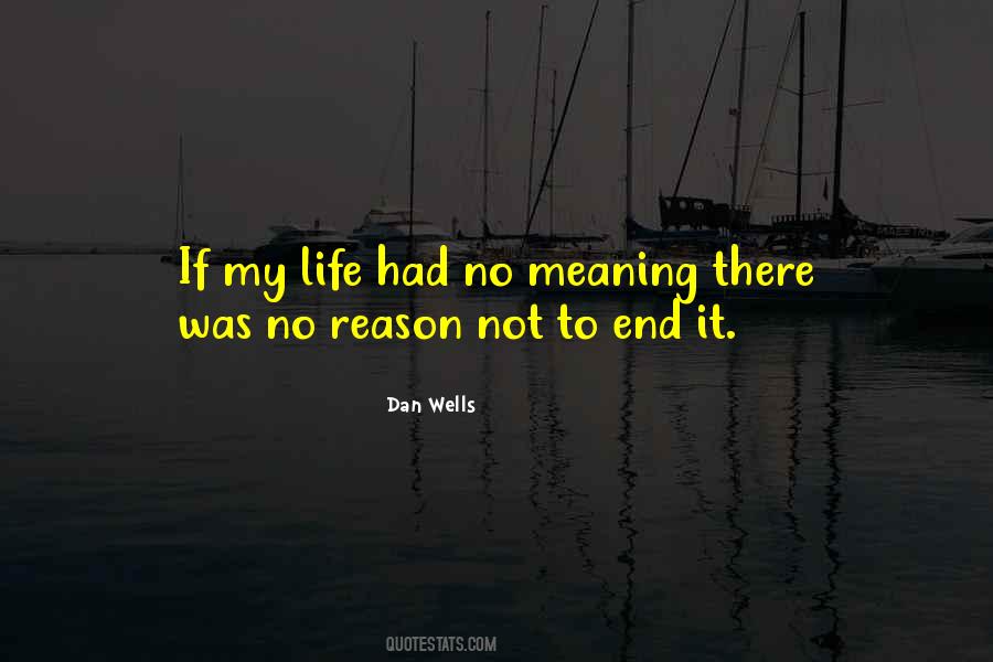 Quotes About Life Meaning #680