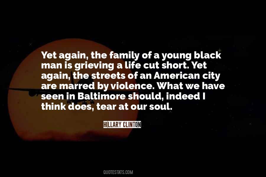 Quotes About The Black Family #1002388