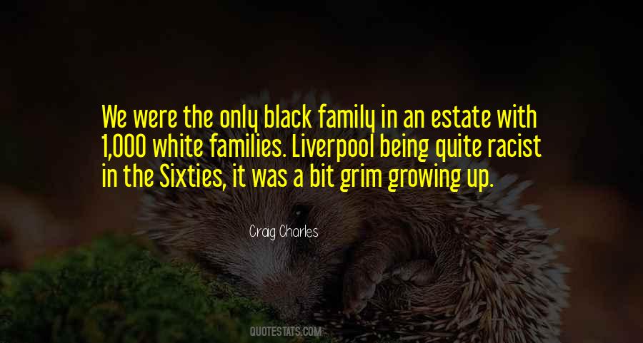 Quotes About The Black Family #1031029
