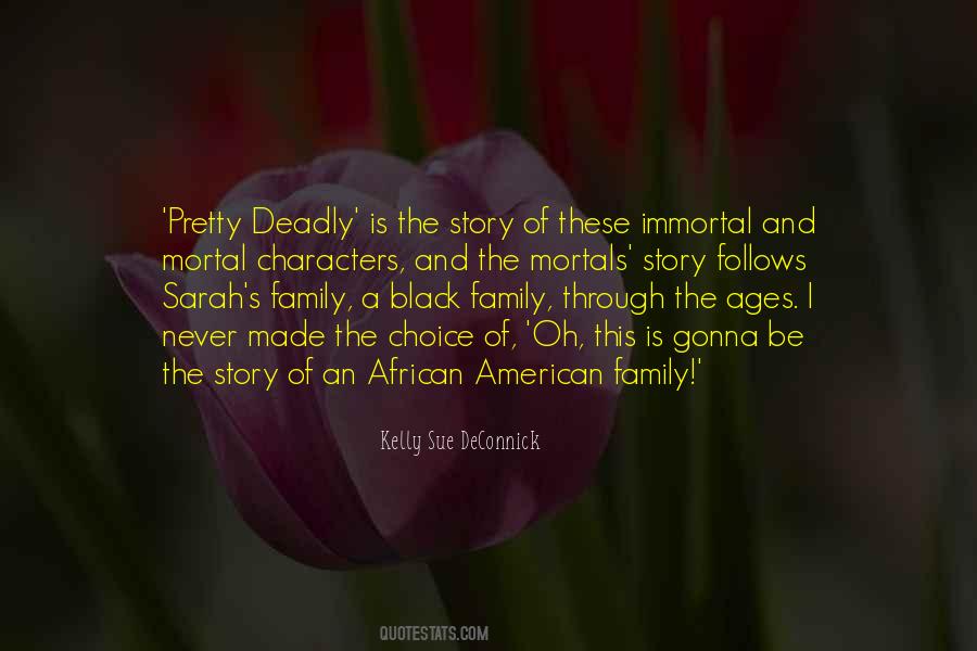Quotes About The Black Family #1090609