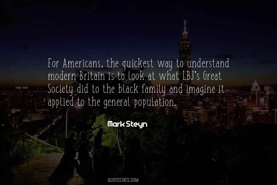 Quotes About The Black Family #1218058