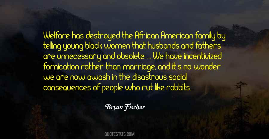 Quotes About The Black Family #148957