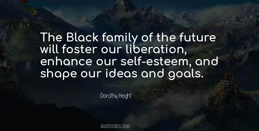 Quotes About The Black Family #1671824
