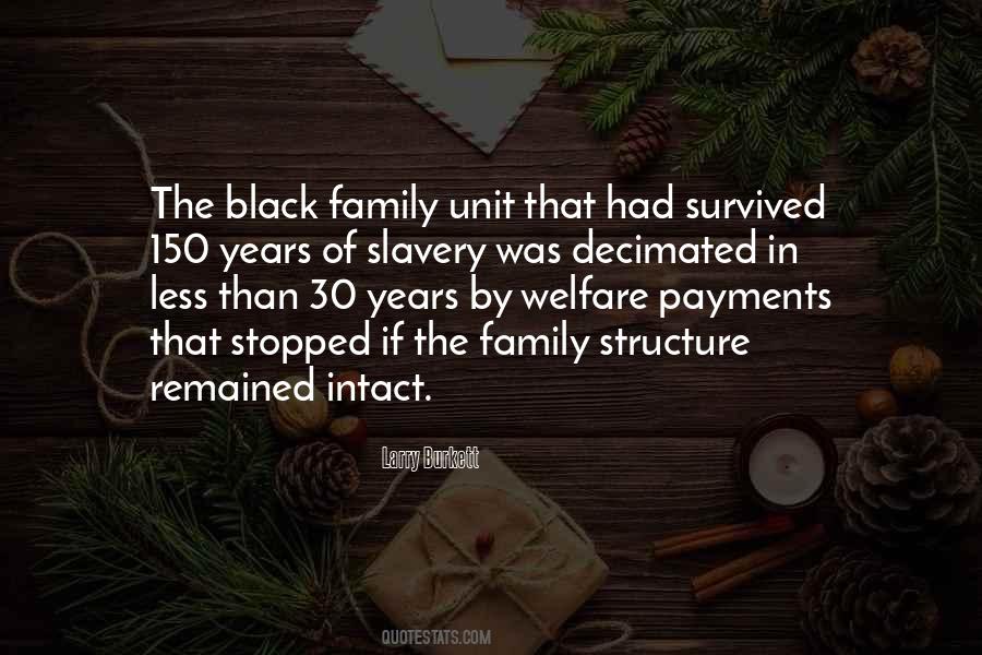 Quotes About The Black Family #182972