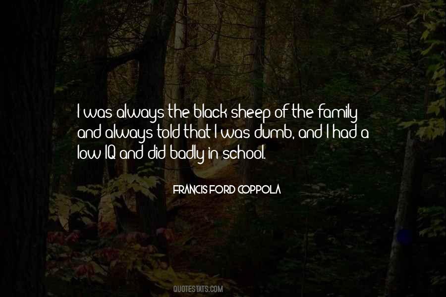 Quotes About The Black Family #231966