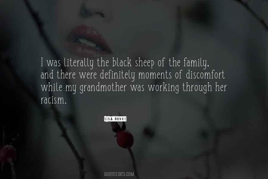 Quotes About The Black Family #668998