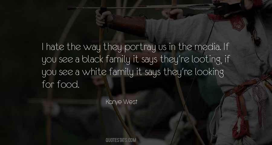 Quotes About The Black Family #688082