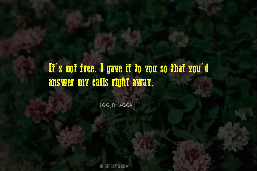 Quotes About Drama Free #1783752