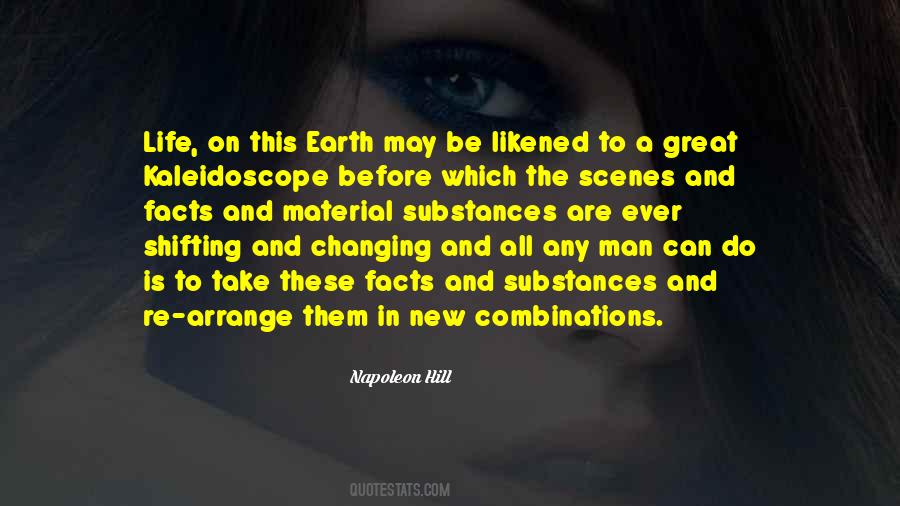 Quotes About Kaleidoscope #1846764