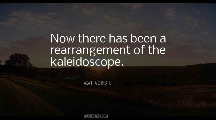 Quotes About Kaleidoscope #633545