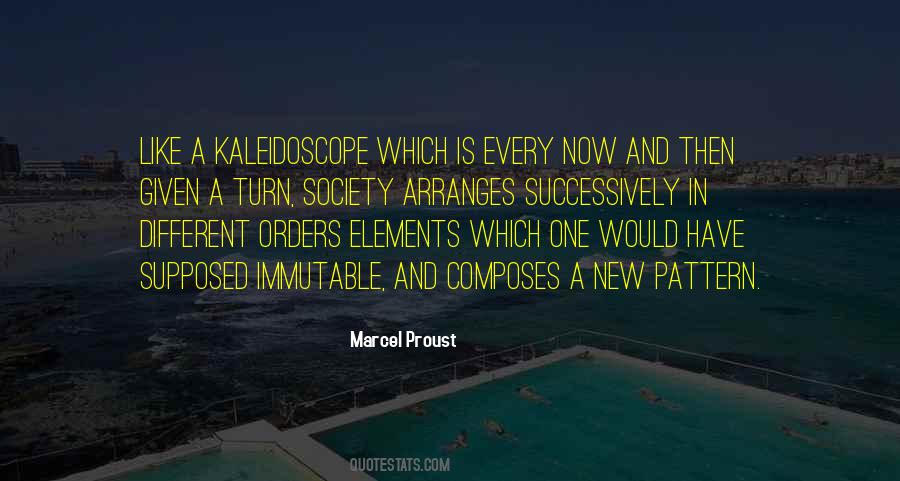 Quotes About Kaleidoscope #867134