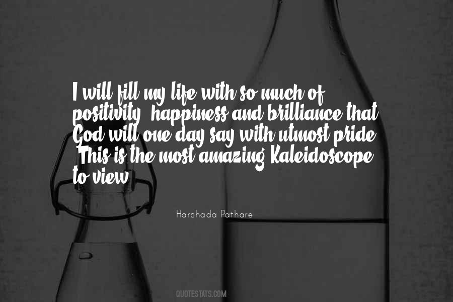 Quotes About Kaleidoscope #987399