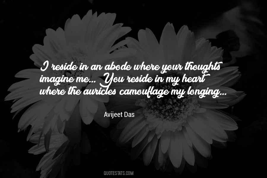 Thoughts Of A Writer Quotes #1458878