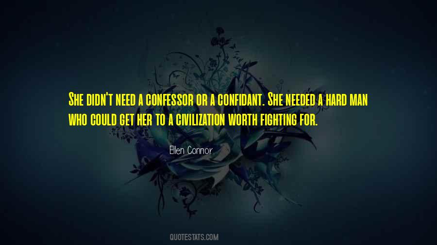 Quotes About Fighting For Her #131729