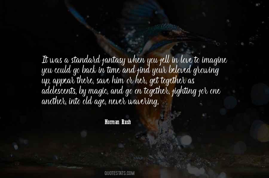 Quotes About Fighting For Her #1507638