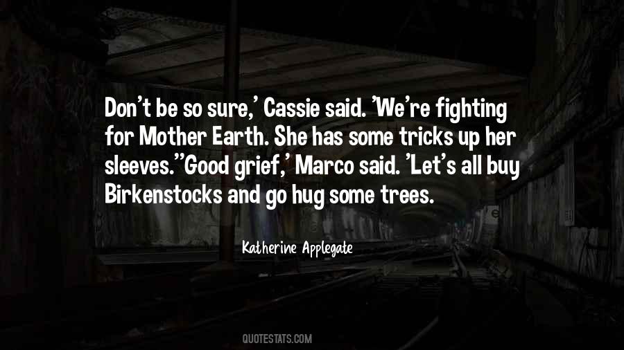 Quotes About Fighting For Her #1776874