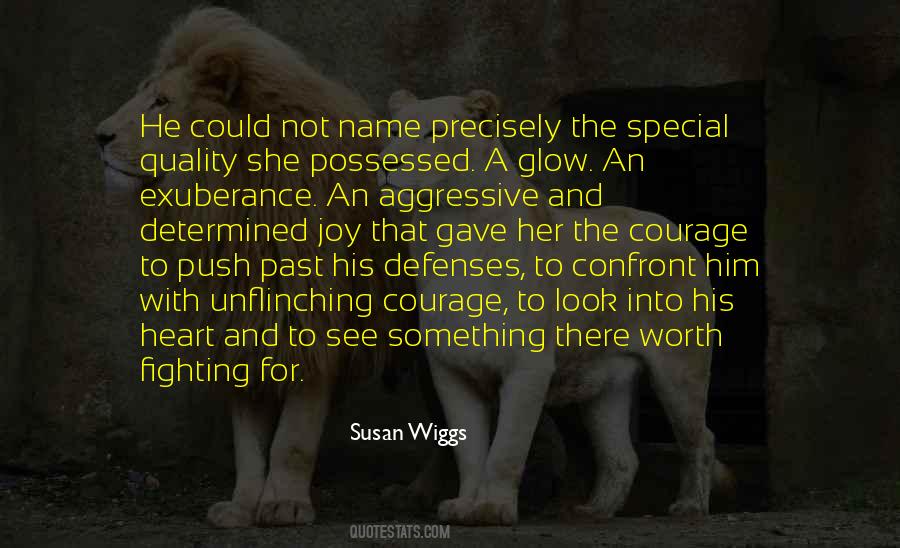Quotes About Fighting For Her #1850057