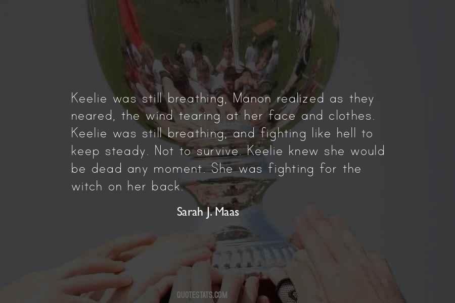 Quotes About Fighting For Her #415464