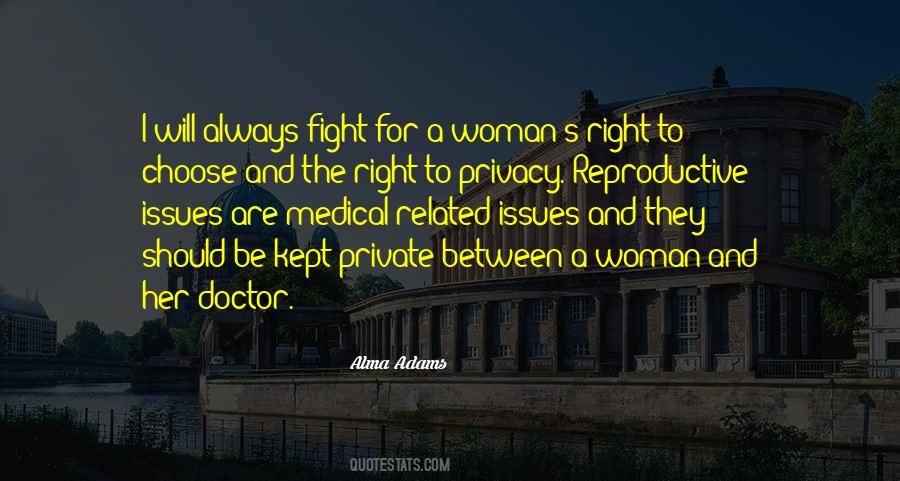 Quotes About Fighting For Her #954027