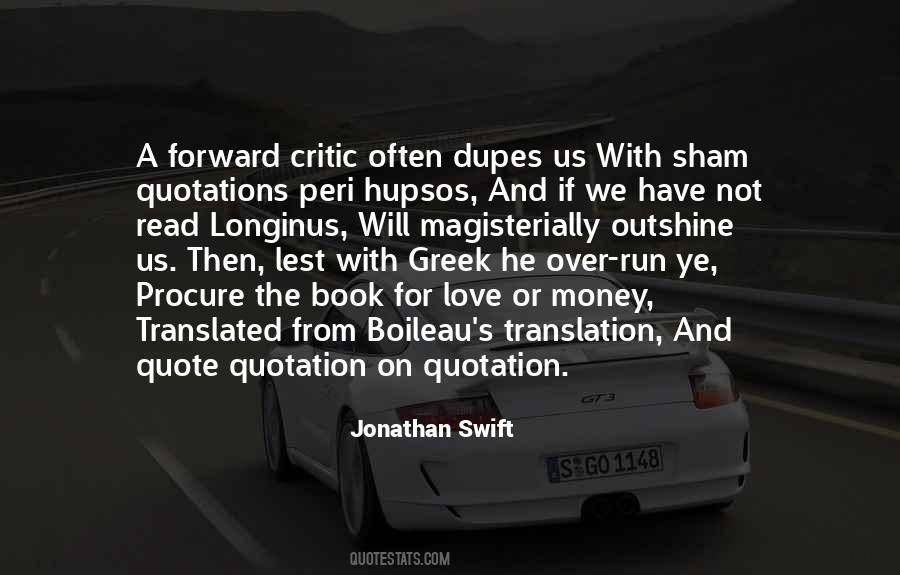 Quotes About Metros #293276