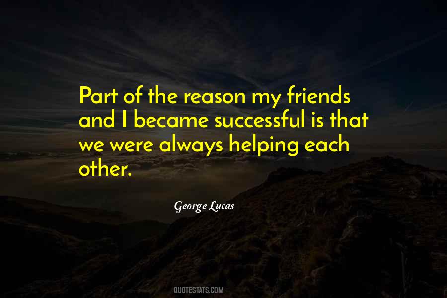 Quotes About Helping Others Be Successful #1531320